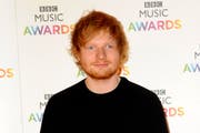 Ed Sheeran (Bild: Bang Showbiz Entertainment)