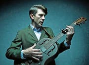 Aus New Orleans kommt Sänger und Gitarrist Luke Winslow-King. (Bild: PD)
