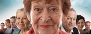 Hat Angst vor der Demenz und setzt sich mit dem Freitod auseinander: die 89-jährige Gertrud Forster (Monica Gubser). (Bild: PD)