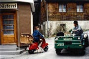 «Gekauftes Glück» wurde unter anderem in Isenthal gedreht. (Bild: pd)