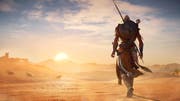 Szene aus dem Game «Assassin’s Creed Origins: Walk Like an Egyptian» (Bild: PD)