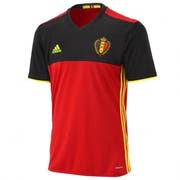 Trikot von Belgien (Bild: zvg)