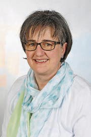 «Wer nicht erzählen möchte, darf auch nur zuhören oder einfach wieder gehen.» Margrit von Wyl, Organisatorin Trauerkaffee