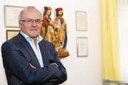 Reinhard Haller (66) ist renommierter Narzissmus-Experte aus Österreich. (Bild: PD)