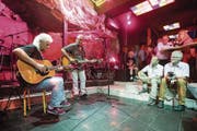Phil Carmen (links) und Ajay Mathur bei ihrem Auftritt im «Happy Day». (Bild: Philipp Schmidli (Wolfenschiessen, 18. August 2017))