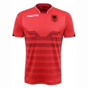 Trikot von Albanien (Bild: zvg)