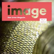 Das Cover der aktuellen Ausgabe des Urner Magazins «Image». (Bild: www.image-uri.ch)