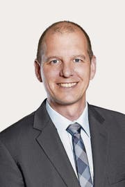 Michael Siegrist, CVP, neu: «Ich weiss, wo beim Bürger der Schuh drückt – auch in Obwalden.» (Bild: PD)