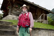 Josef Käslin ist nicht überall willkommen. (Bild Corinne Glanzmann)