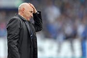 Sportchef Alex Frei hat sich geirrt. (Bild: Keystone/Sigi Tischler)