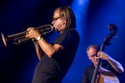 Peter Schärli.eröffnete das diesjährige Jazz Festival in Willisau. (Bild: PD / Francesca Pfeffer)