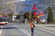 Bild: Geri Holdener, Bote der Urschweiz
