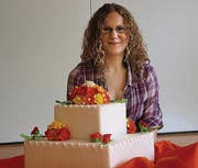Rahel Egle setzte auf viel Liebe zum Detail und Symmetrie.