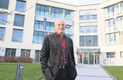 Robert Fisch führte die Sonnenhof-Klinik in eine neue Richtung. (Bild: zVg)