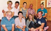 Der Jodlerklub Altstätten freut sich auf den Unterhaltungsabend, an dem auch ein Theater zum Besten gegeben wird. (Bild: pd)