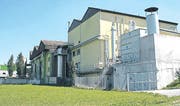 Biorender produziert Biogas aus Schlachtabfällen und Speiseresten. (Bild: Hans Suter)