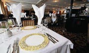 Das Restaurant verspricht «Gastlichkeit auf hohem Niveau».