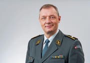 Markus Näf ist seit dem 1. Januar Brigadier und stellvertretender Kommandant der Territorialdivision 4. (Bild: PD)