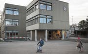 Für Drittklässler im Schulhaus Rotmonten stehen Noten nur noch im Zeugnis. (Bild: Ralph Ribi)
