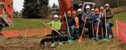 Baulücke im Oberen Baumgarten wird geschlossen (Bild: PD)
