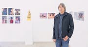 Reisender aus Leidenschaft: Aus einem Fundus von 5000 Fotografien zeigt Jack Egli 56 Arbeiten, welche für das Land Burma einnehmen. (Bild: Urs Jaudas)