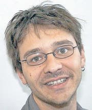 Yves Solenthaler (Bild: Archiv)