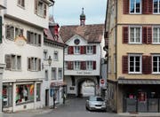 «Das ‹Untertor› ist eines der wichtigsten historischen Gebäude in Altstätten. Dafür gibt es eine bessere Nutzung als eine Kontaktlbar mit erotischen Dienstleistungen», meint Werner Ritter. Er hat die katholische Kirchgemeinde als Einsprecherin vertreten. (Bild: Gert Bruderer)