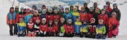 Appenzeller im Zillertal: Während einer Woche wurde im Trainingslager geübt und gespasst. (Bild: PD)