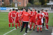 Die Spieler des FC Bütschwil sollten in der Rückrunde öfters die Möglichkeit zum Jubeln erhalten, wenn sie sich aus der Abstiegszone verabschieden wollen. (Bild: Beat Lanzendorfer)