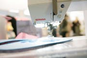 Die Nähmaschinenfabrik Bernina wurde vor 125 Jahren gegründet. (Bild: Donato Caspari)