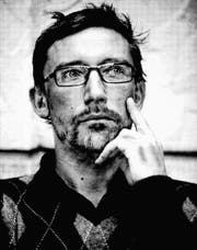 Daniel Weder, Geschäftsführer des Kugl, kämpft um die Existenz seines St. Galler Kulturlokals. (Bild: Reto Martin)