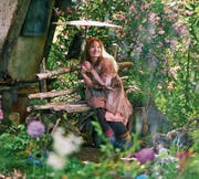 Otfried Preusslers Kinderbuch-Klassiker «Di Chli Häx» läuft ab heute im Kino Passerelle. (Bild: Outnow)