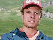Ralph Weber Skiprofi (Bild: Gian Ehrenzeller/KEY)