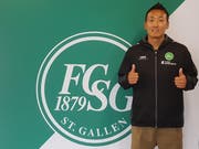 Dorjee Tsawa spielte zwischen 1995 und 2000 bei den FCSG-Profis. Nun übernimmt er das Nachwuchsteam der U21. (Bild: pd)