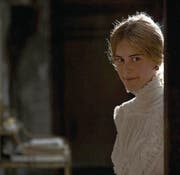Carla Juri ist für ihre Rolle als Annemarie in «Dällebach Kari – eine wen iig» nominiert. (Bild: pd)