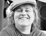 Dänu Wisler Musiker und Komponist aus Brunnadern (Bild: Anina Rütsche)