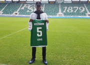 Yroundu Musavu-King soll die St.Galler Abwehr verstärken.