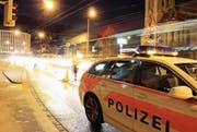 Die Stadtpolizei St. Gallen sucht bei Verkehrskontrollen regelmässig auch nach Einbruchswerkzeugen. (Bild: Stapo SG)