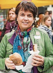 Claudia Doron (Bild: Mareycke Frehner)
