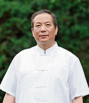 TCM-Therapeut Yijang Wu. (Bild: pd)