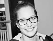 Bettina Kropf Neue OK-Präsidentin des Frauenfussballfestivals (Bild: Beat Lanzendorfer)