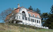 Villa Schmidheiny wurde verkauft (Bild: vdl)