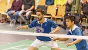 Die Auftritte der Männer um Sandi Kusumah und Thomas Heiniger (links) werden wohl spielentscheidend sein. (Bild: Hanspeter Schiess)