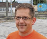 Hat Stefan Lutz einen Plan, den er für realistisch hält, zieht er die Sache durch. (Bilder: Gert Bruderer)