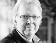 Hans Eberhard Domkapellmeister 21. 9. 1955 - 16. 6. 2016. (Archivbild: Ralph Ribi)