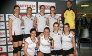 TV Teufen sicherte sich den Meistertitel zum 7. Mal in Folge. (Bild: GR)
