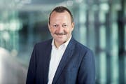 Der Toggenburger Mario Rossi (Swisscom) ist Finanzchef des Jahres 2018. (Bild: PD)