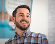 Pasqual Stüdle, Projektleiter und Energieberater. (Bild: Benjamin Manser)