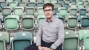 Pascal Kesseli ist nicht mehr CEO der FC St.Gallen Event AG. (Bild: pd)