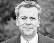 Donat Ledergerber Generalsekretär Gesundheitsdepartement (Bild: pd)